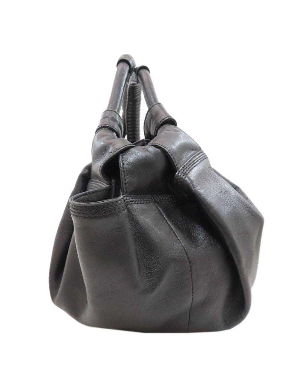 Loewe Nappa Aire Handbag Lambskin - Picture 3 of 13